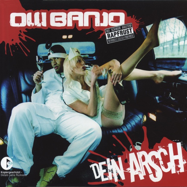 Dein Arsch - EP