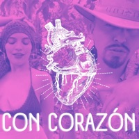 Con Corazón (feat. Purpuray) - Single - Ezekiel Blackstar