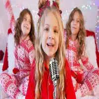 Christmas with My Friends — Diana and Roma