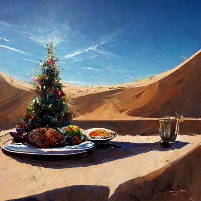 Repas de Noël (feat. Bnd) - Single