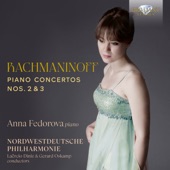 Rachmaninoff: Piano Concerto Nos. 2 & 3 artwork
