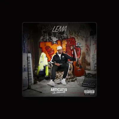Listen to Lema, watch music videos, read bio, see tour dates & more!