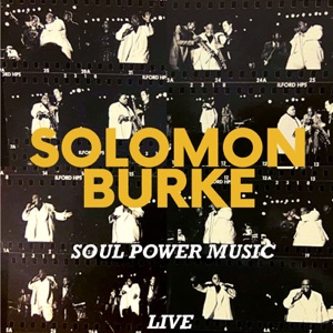 Solomon Burke - Down in the Valley (Live) - Line Dance Musik