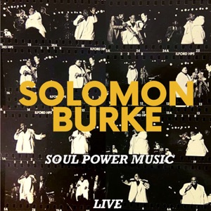 Solomon Burke - Down in the Valley (Live) - 排舞 編舞者