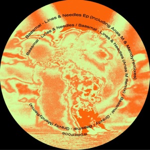 Lines & Needles (Including Mendy & Anas M Remixes) - EP