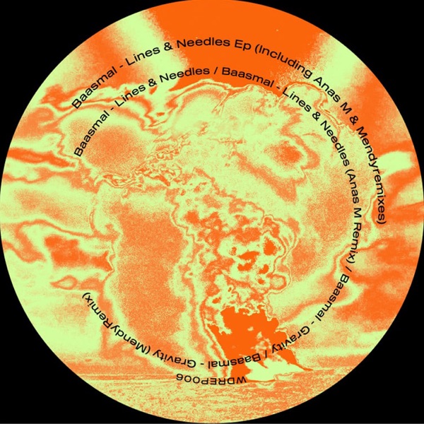 Lines & Needles (Including Mendy & Anas M Remixes) - EP