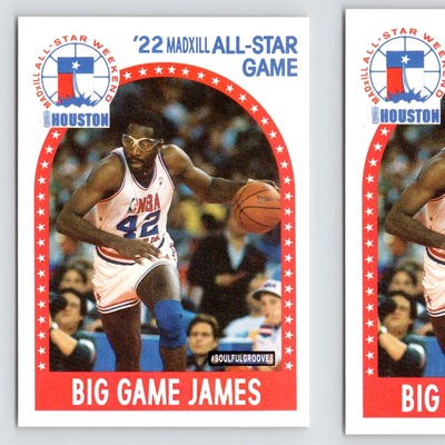 BIG GAME JAMES (feat. KAMEO & Groove) - Single