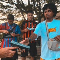 Inveja - Single - kabezz, Orealnkls, Shen & Kop