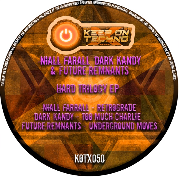 Hard Trilogy - Single
