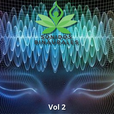 Frecuencia Extrema de Sanación Cerebral - Sonidos Binaurales, Vol. 2 cover art