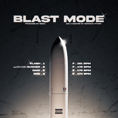 BLAST MODE - EP