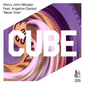 Never Over (feat. Angelina Caplazi) - Single
