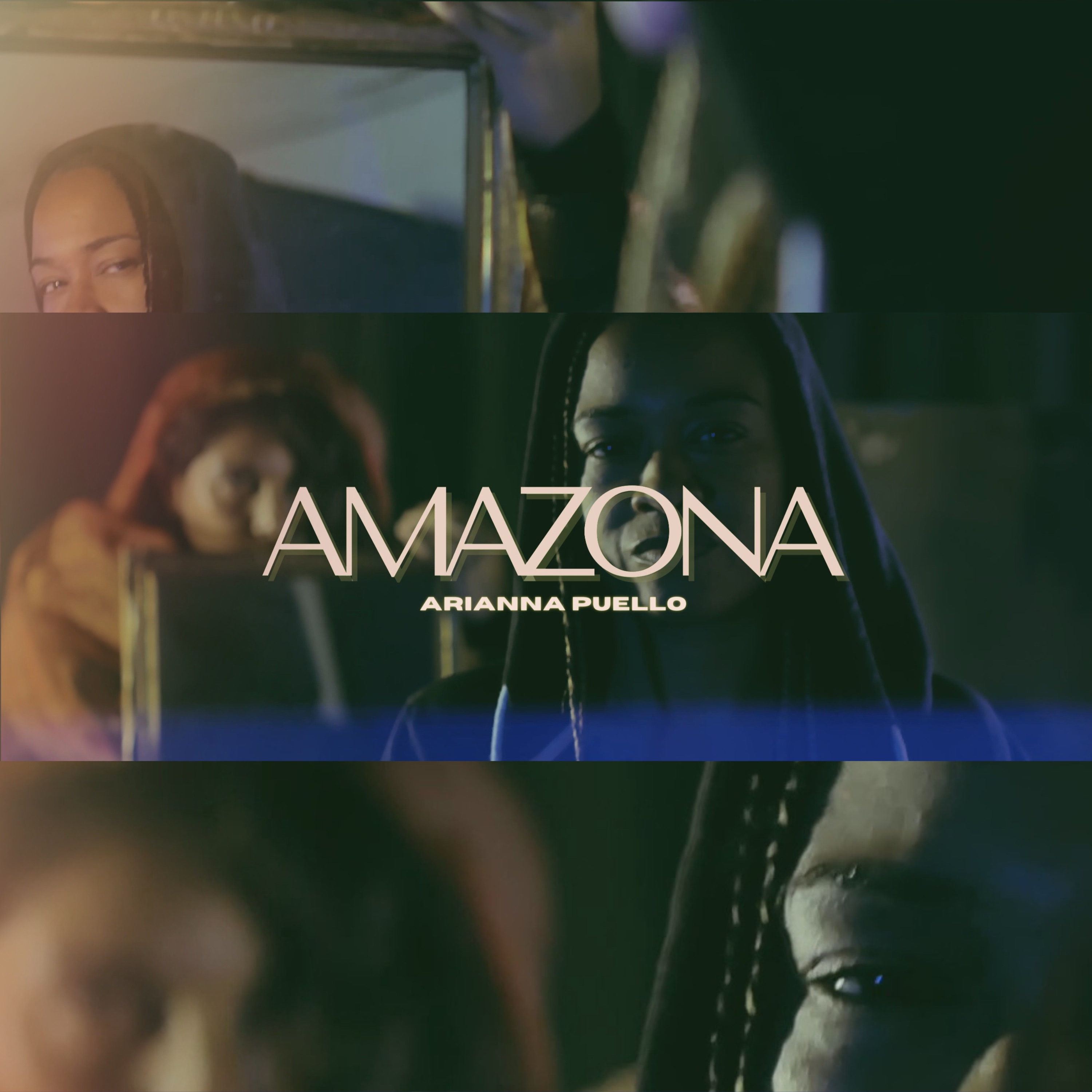 Amazona - Single