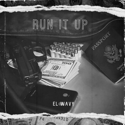 Run it up (feat. Skub) - Single