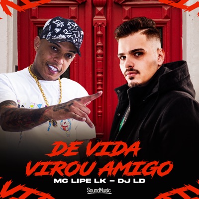 De Vida Virou Amigo - Single