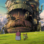 Howl's Moving Castle (Violin&Piano) song art