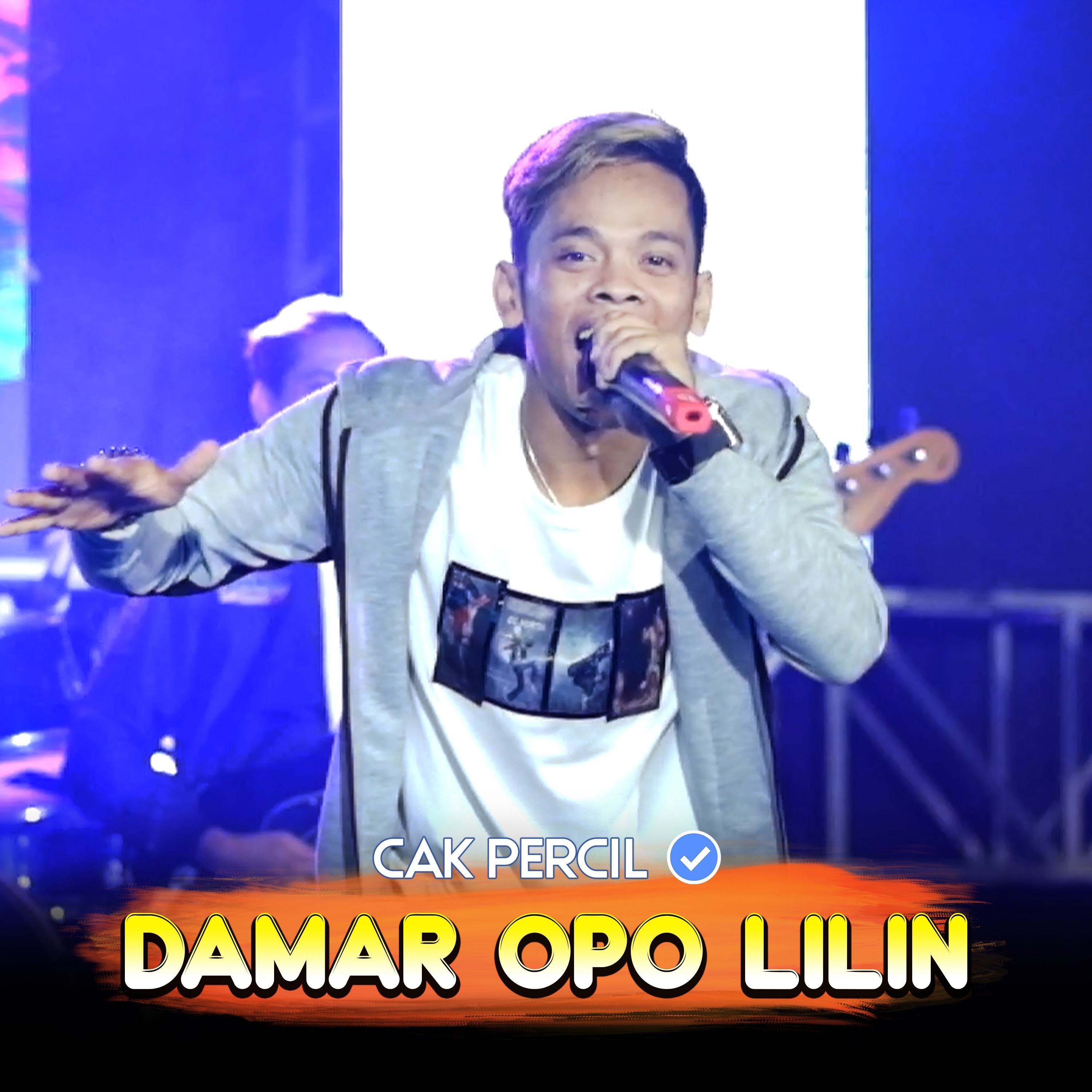 DAMAR OPO LILIN - Single