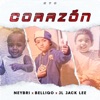 Corazón (feat. Belliqo & JL Jack Lee) - Single