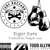 Fight Fate - Single - Jake Buzzard