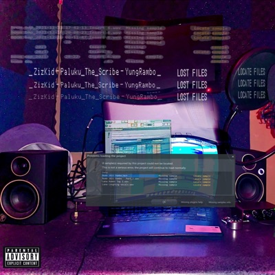 Lost Files - EP