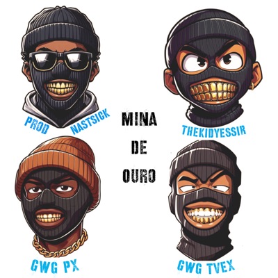 Mina de Ouro - Single