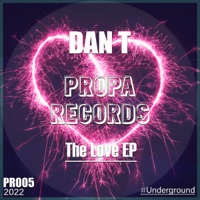 The Love - Single - Dan T