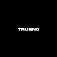 Album cover for Trueno by Seven