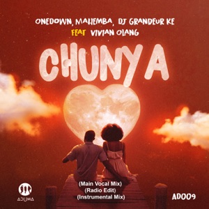 Chunya (feat. Vivian Olang) - Single