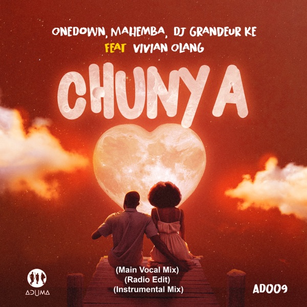 Chunya (feat. Vivian Olang) - Single