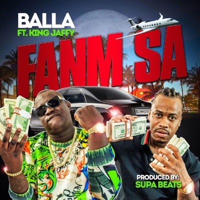 Fanm Sa (feat. King Jaffy) - Single