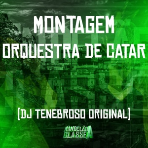 Montagem Orquestra de Catar