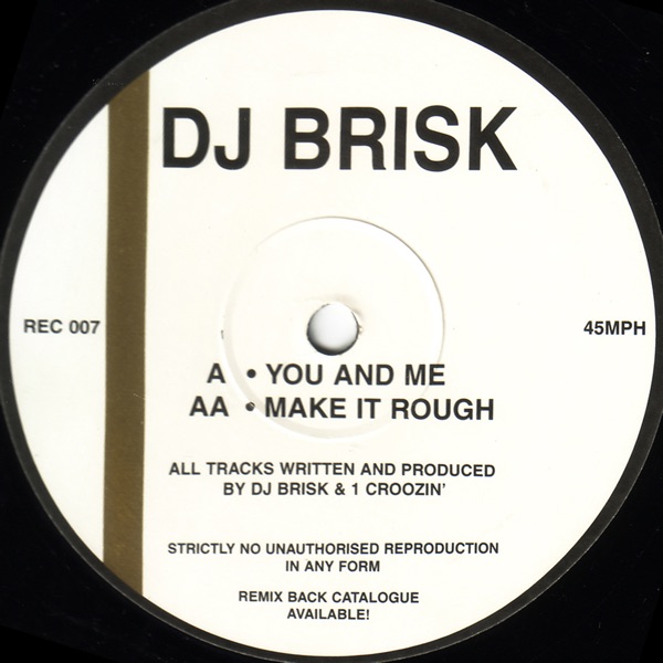 Make It Ruff - Single