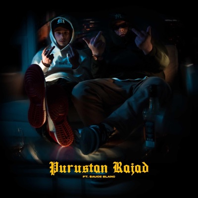 Purustan Rajad (feat. Saucey) - Single