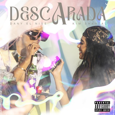 Descarada - Single