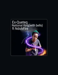 Ex-Queteqを聴いたり、ミュージックビデオを鑑賞したり、経歴やツアー日程などを確認したりしましょう！