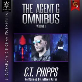 The Agent G Omnibus: Volume 1 (Unabridged)