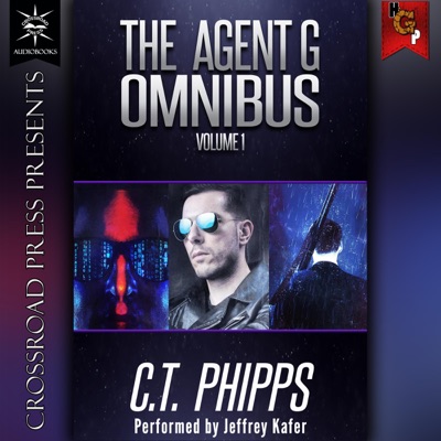 The Agent G Omnibus: Volume 1 (Unabridged)