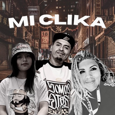Mi clika (feat. Haley) - Single
