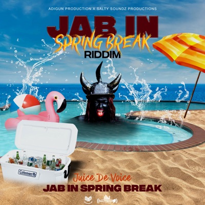 Jab in Spring Break - Single