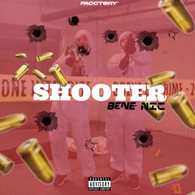 SHOOTER (feat. NIC) - Single