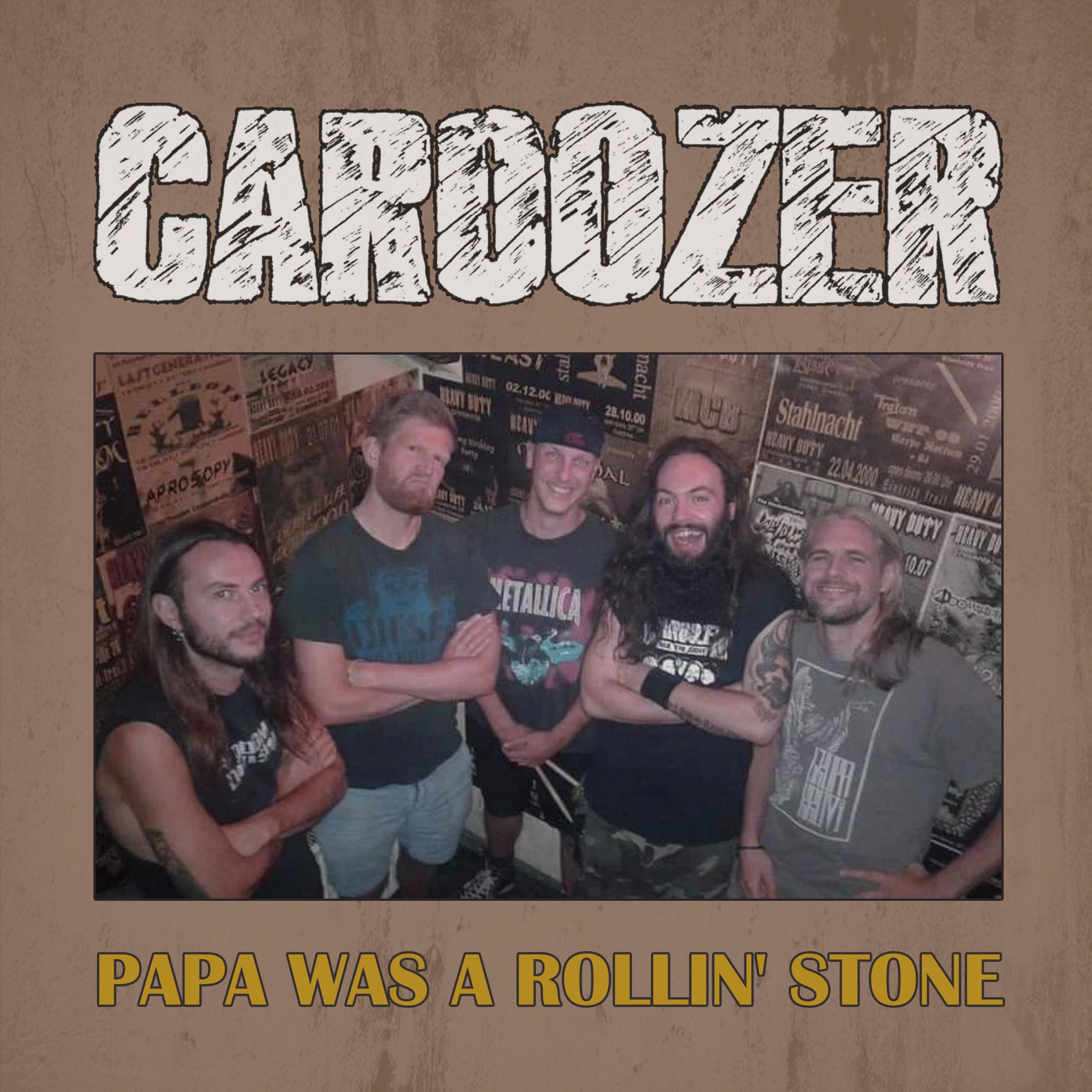 Papa Was a Rollin’ Stone - Single