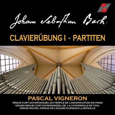 Clavierübung I - Partiten