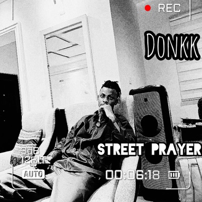Street Prayer - Single
