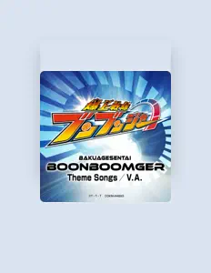 Listen to BUNDORIO BUNDERAS (CV: Rica Matsumoto), watch music videos, read bio, see tour dates & more!