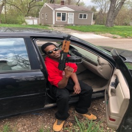 Crack a Jaw Mr. Sisco