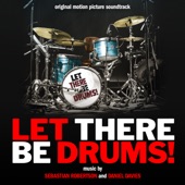Let There Be Drums! artwork
