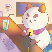 Study With Puppycat artwork