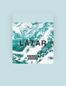 Listen to Lazar, watch music videos, read bio, see tour dates & more!