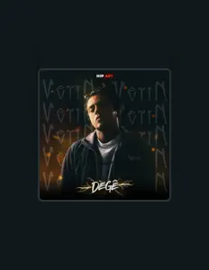 Posłuchaj wykonawcy Degê, obejrzyj teledyski, przeczytaj biografię, zobacz daty tras koncertowych i nie tylko!