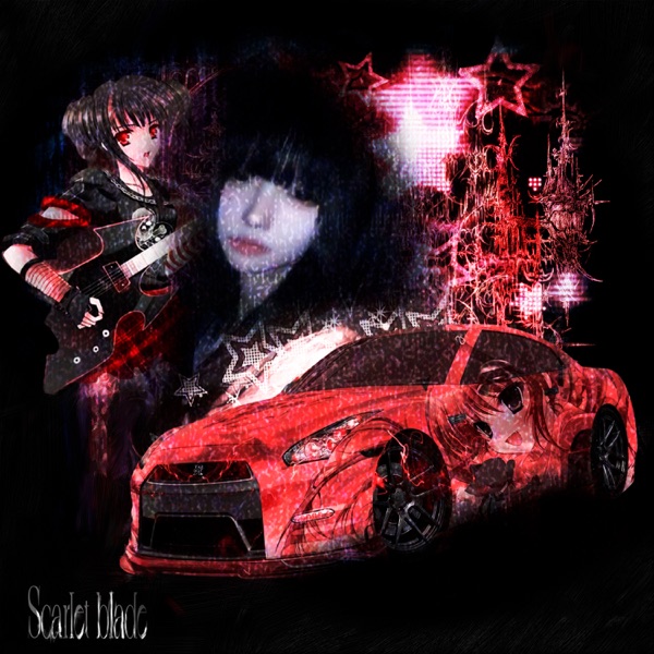 SCARLET BLADE - Single